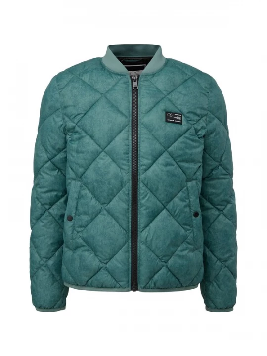 Foto van product QS Tussenjas groen