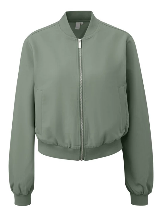 Foto van product QS Tussenjas groen
