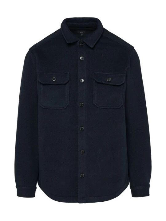 Foto van product QS Tussenjas navy