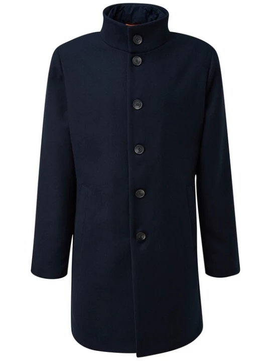 Foto van product QS Tussenjas navy