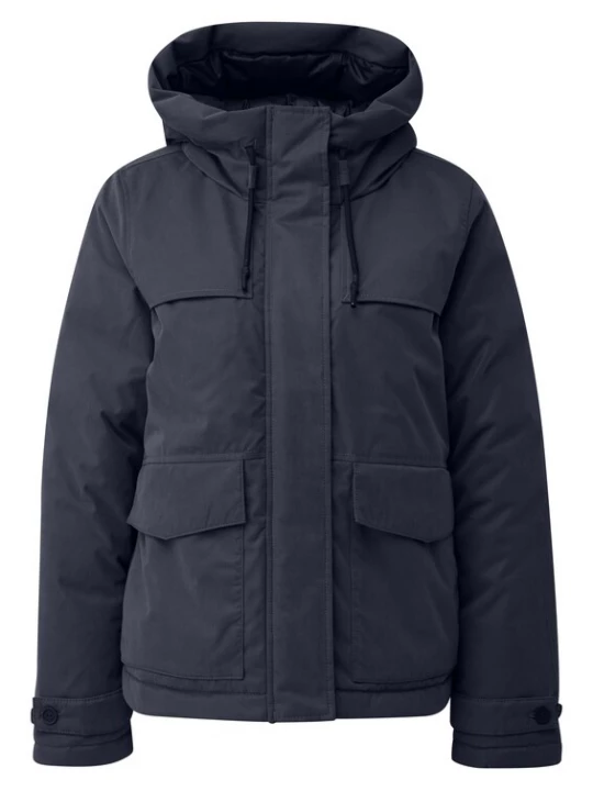 Foto van product QS Tussenjas navy