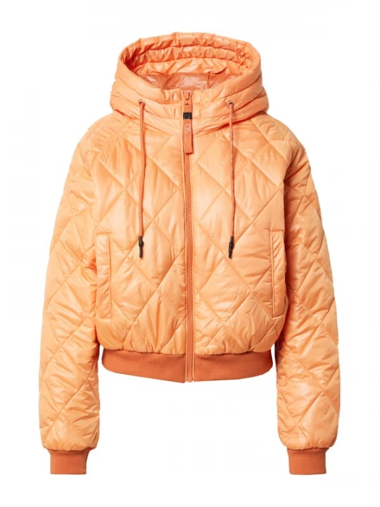 Foto van product QS Tussenjas oranje