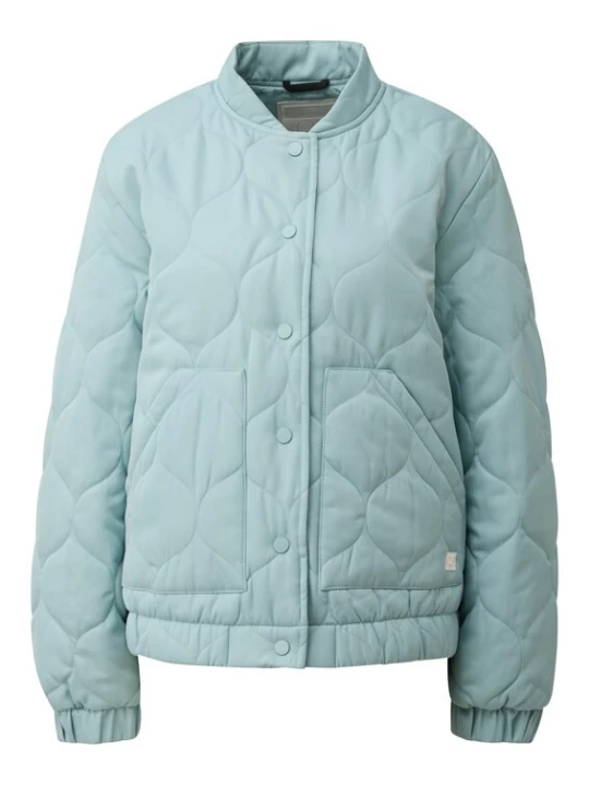 Foto van product QS Tussenjas turquoise
