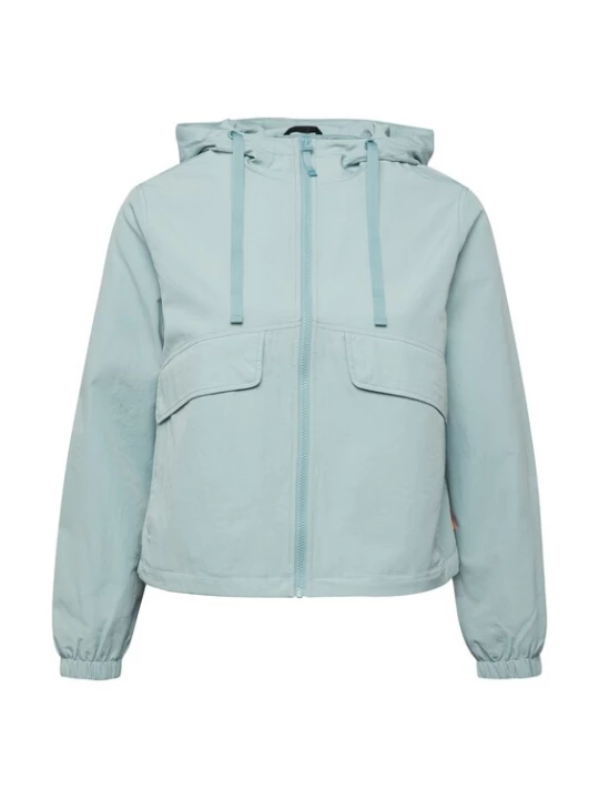 Foto van product QS Tussenjas turquoise