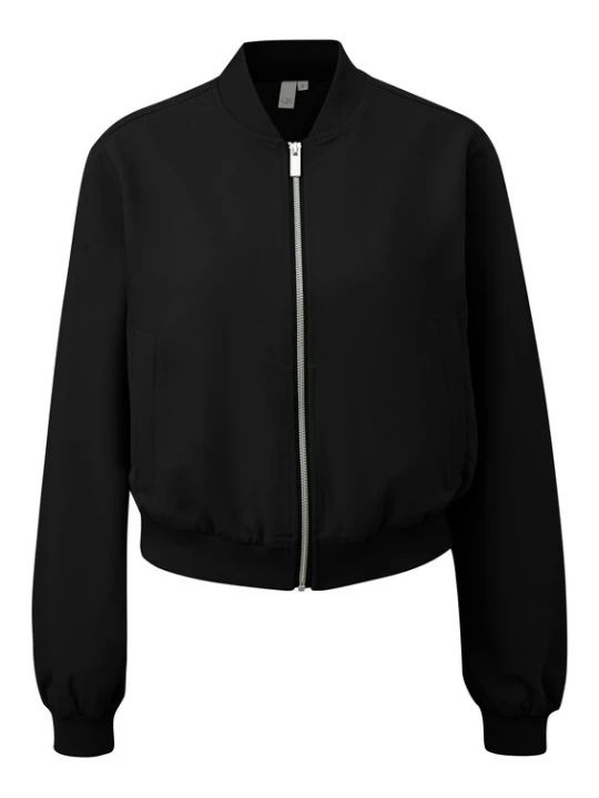 Foto van product QS Tussenjas zwart