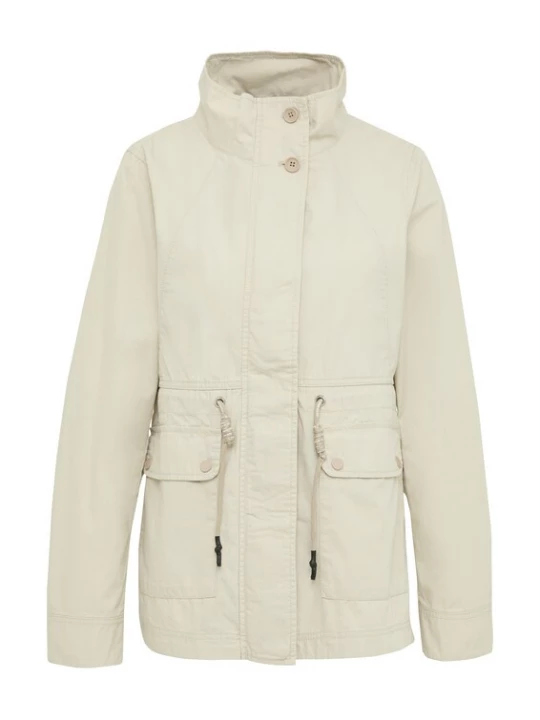Foto van product QS Tussenparka beige