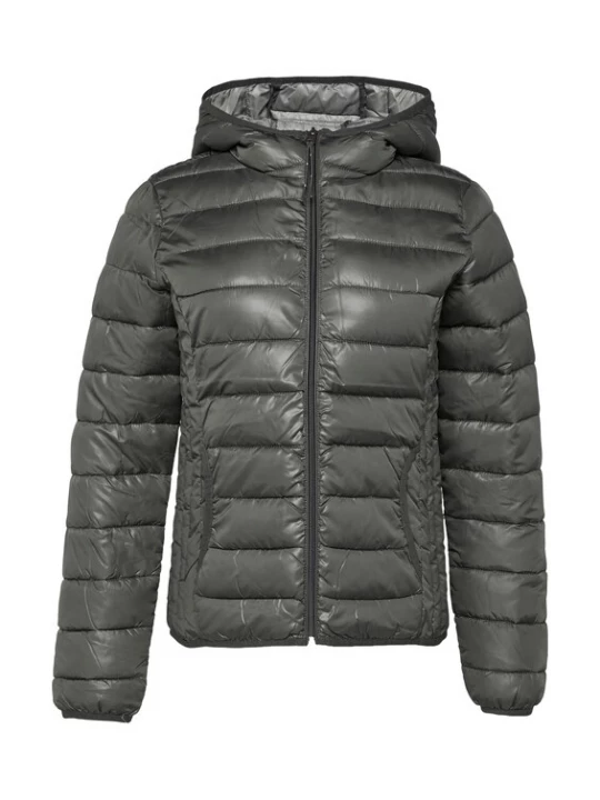 Foto van product QS Winterjas antraciet