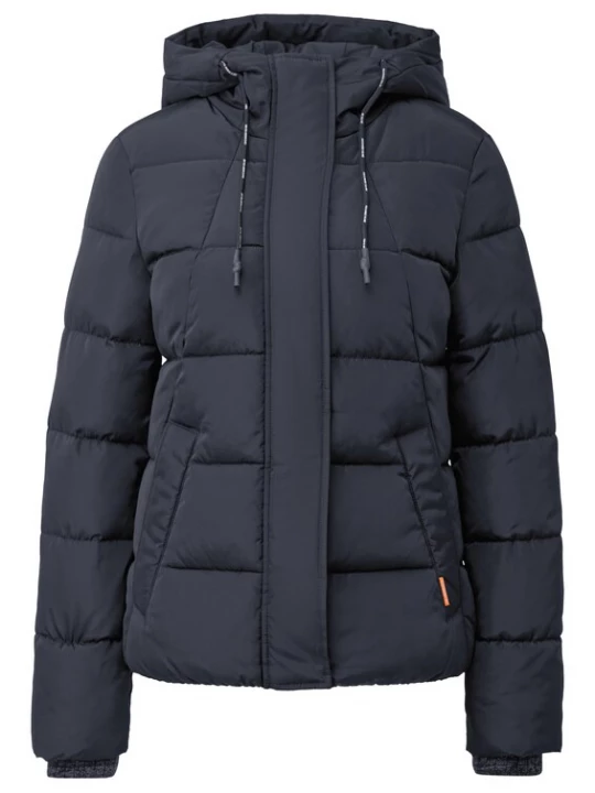 Foto van product QS Winterjas blauw