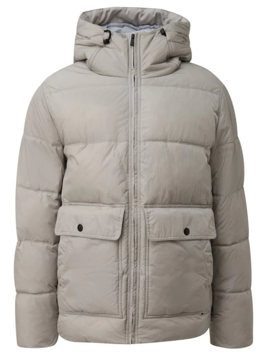 Foto van product QS Winterjas grafiet
