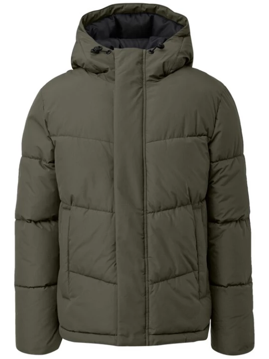 Foto van product QS Winterjas groen