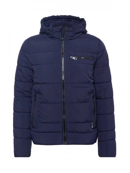 Foto van product QS Winterjas navy