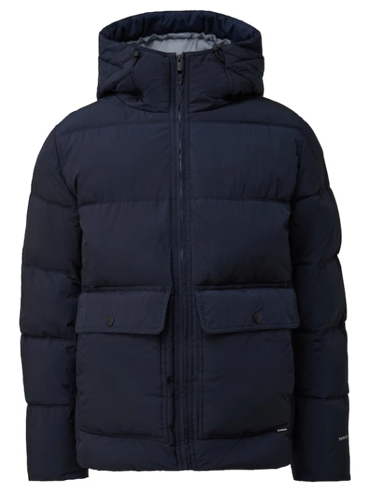 Foto van product QS Winterjas navy
