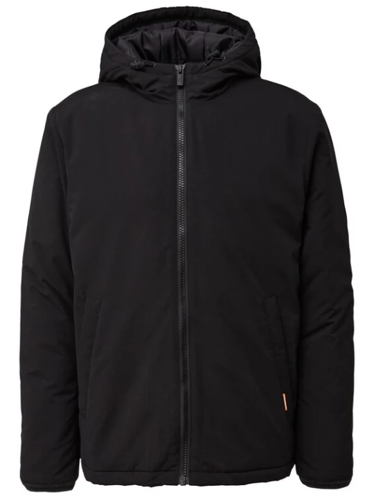 Foto van product QS Winterjas zwart