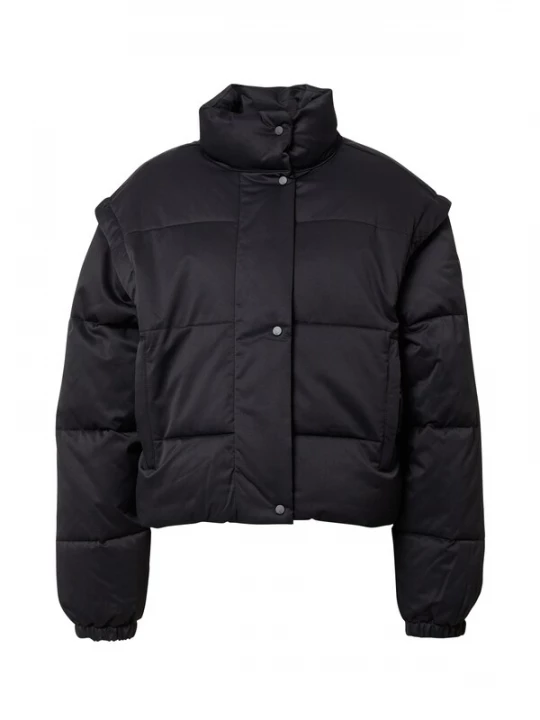 Foto van product QS Winterjas zwart
