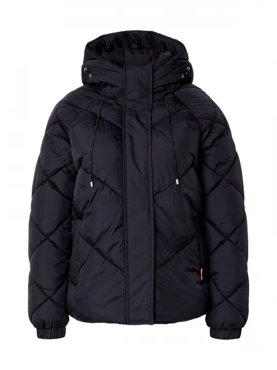 Foto van product QS Winterjas zwart