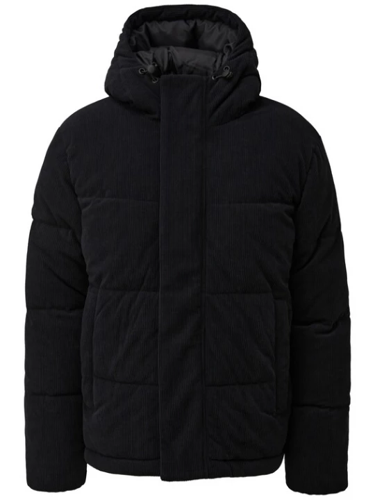 Foto van product QS Winterjas zwart