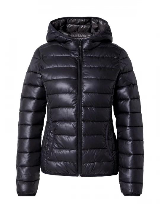 Foto van product QS Winterjas zwart
