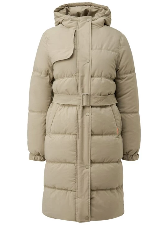 Foto van product QS Wintermantel beige