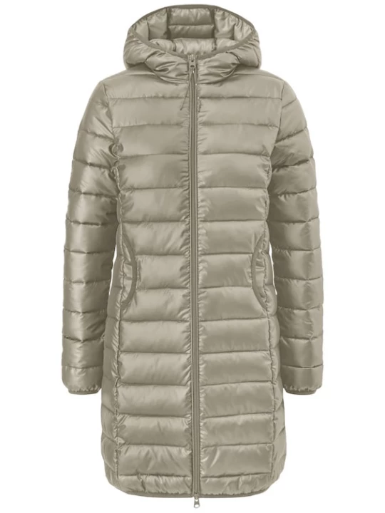 Foto van product QS Wintermantel beige
