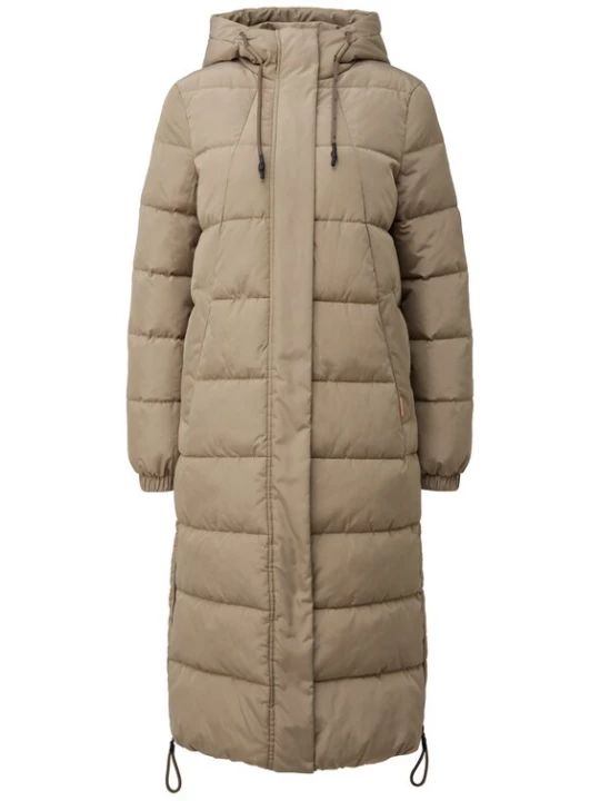 Foto van product QS Wintermantel beige