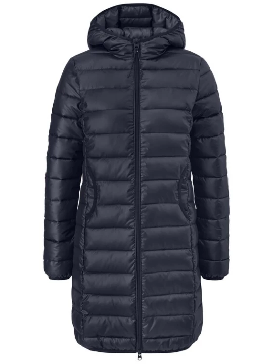 Foto van product QS Wintermantel blauw