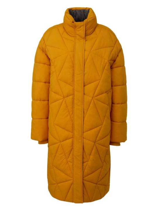 Foto van product QS Wintermantel mandarijn