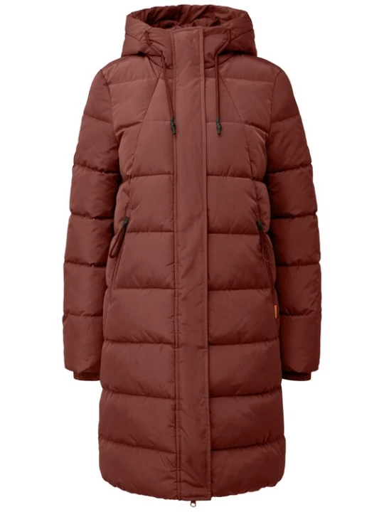 Foto van product QS Wintermantel rood