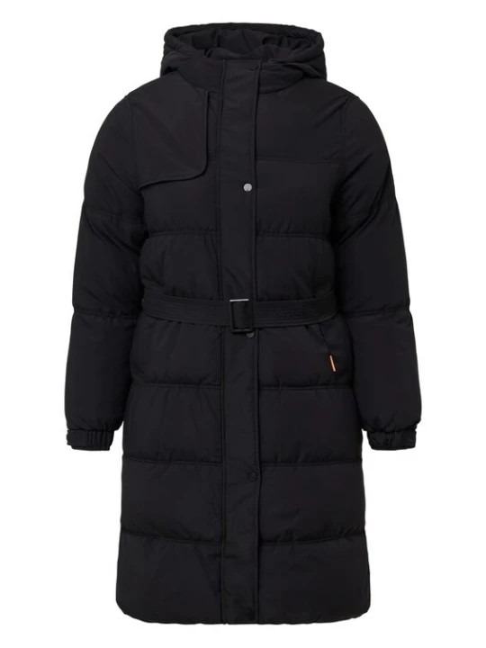 Foto van product QS Wintermantel zwart