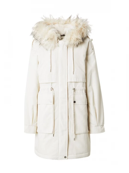 Foto van product QS Winterparka crème