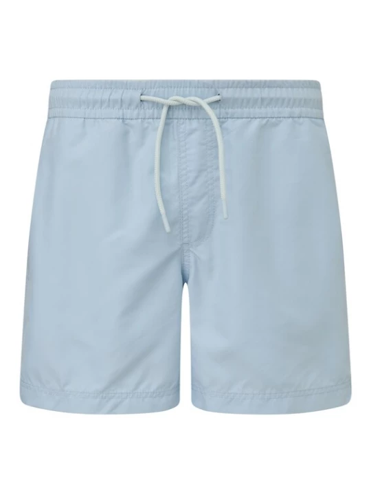 Foto van product QS Zwemshorts lichtblauw