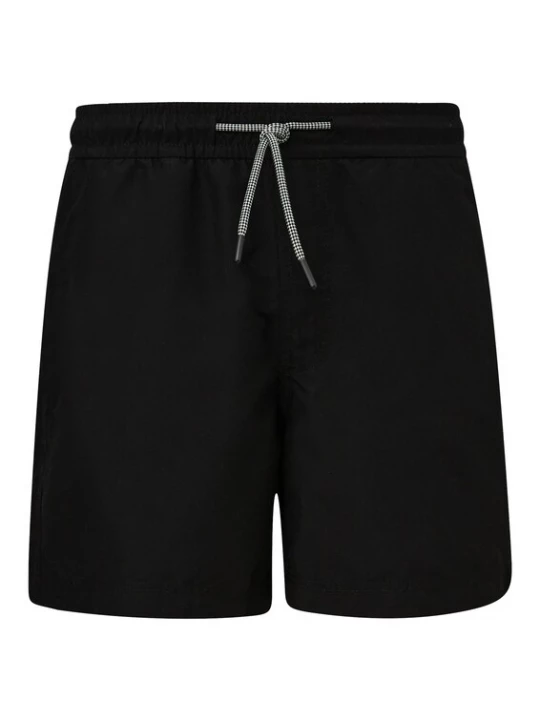 Foto van product QS Zwemshorts zwart