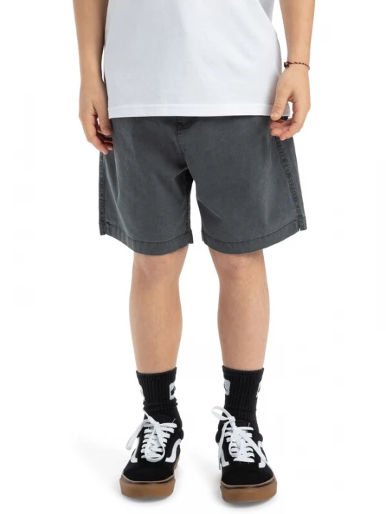 Foto van product QUIKSILVER Broek 'Taxer Youth' zwart