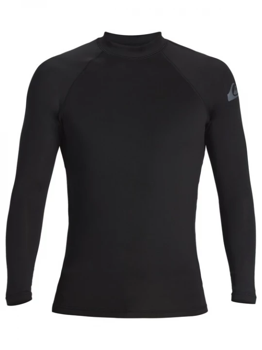Foto van product QUIKSILVER Functioneel shirt 'Everyday Heat' zwart
