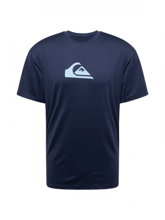 Foto van product QUIKSILVER Functioneel shirt 'Everyday' navy / lichtblauw
