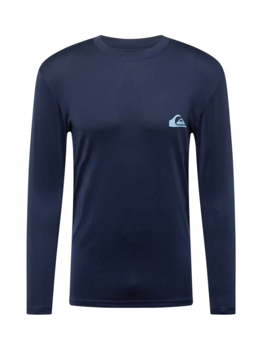Foto van product QUIKSILVER Functioneel shirt 'Everyday' navy / lichtblauw