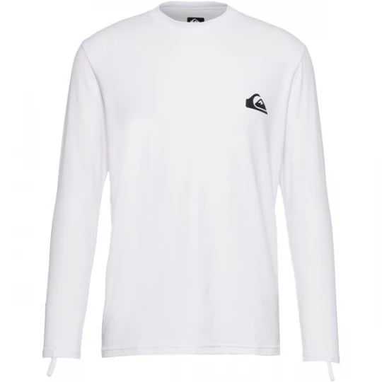 Foto van product QUIKSILVER Functioneel shirt 'Everyday' zwart / wit