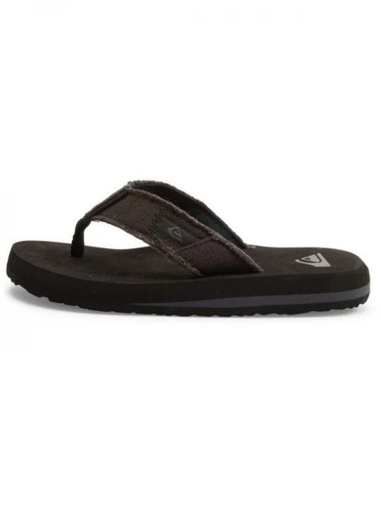 Foto van product QUIKSILVER Open schoenen 'Monkey Abyss' donkerbruin