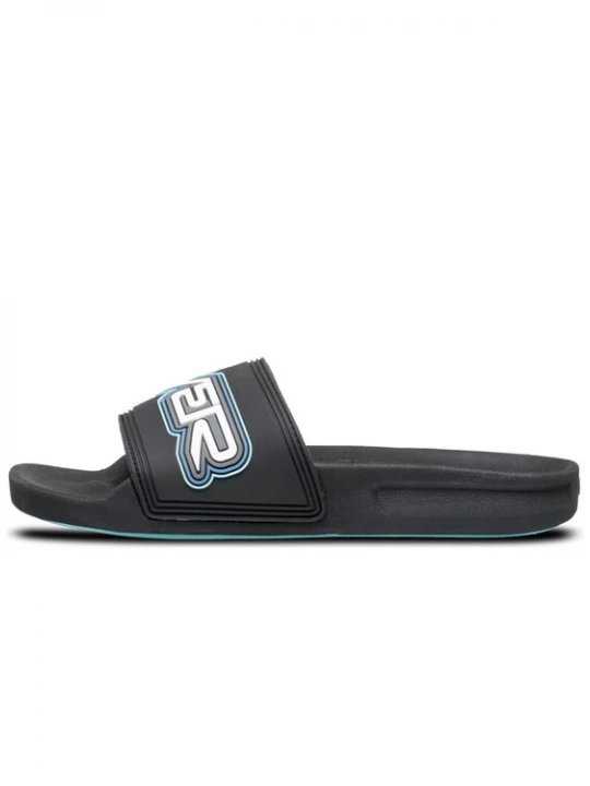 Foto van product QUIKSILVER Open schoenen 'Rivi' blauw / mintgroen / zwart / wit
