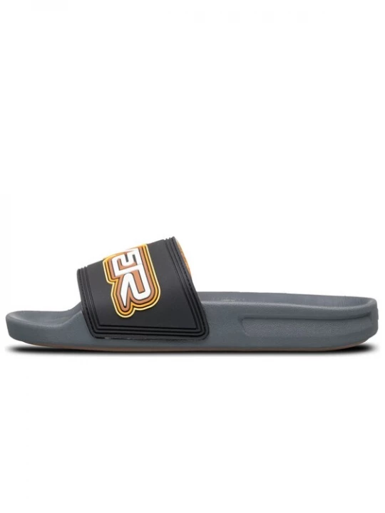 Foto van product QUIKSILVER Open schoenen 'Rivi' lichtbruin / geel / zwart / wit