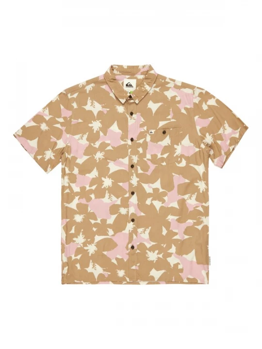Foto van product QUIKSILVER Overhemd 'Safe Paradise' gemengde kleuren