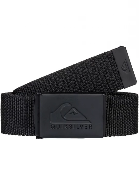 Foto van product QUIKSILVER Riem 'Principal Schwack' zwart