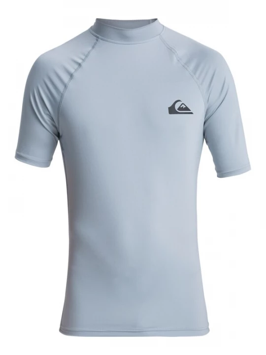 Foto van product QUIKSILVER Shirt 'Everyday' duifblauw / antraciet