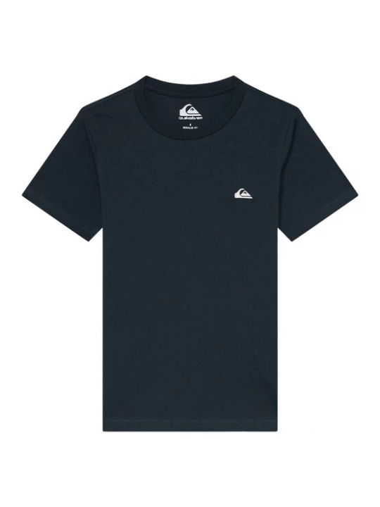 Foto van product QUIKSILVER Shirt marine / wit