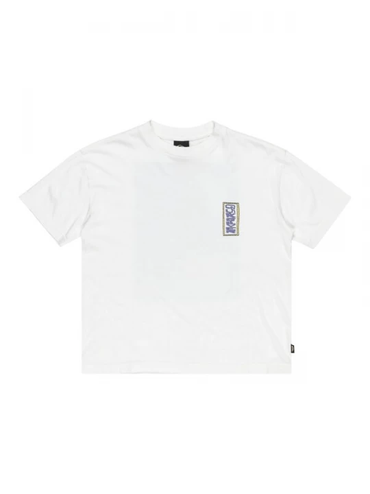 Foto van product QUIKSILVER Shirt 'Sunrise Bowl' wit
