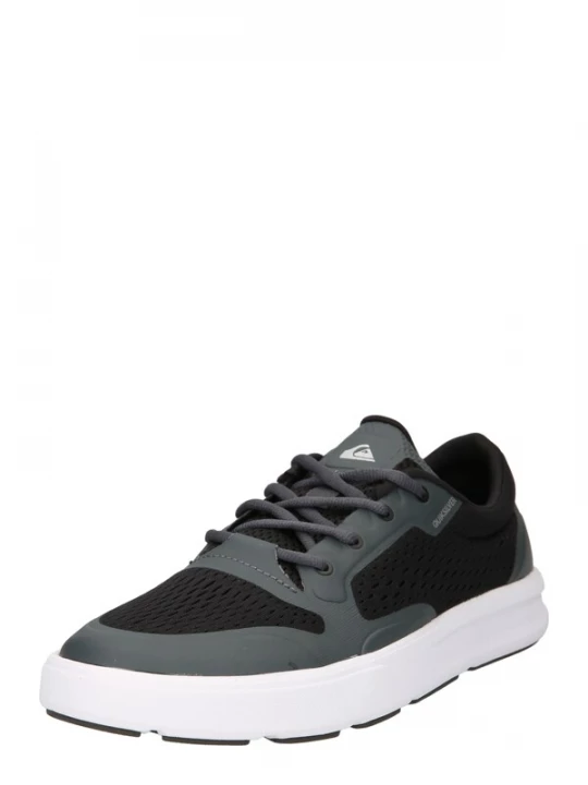 Foto van product QUIKSILVER Sneakers laag 'Amphibian Plus' donkergrijs / zwart