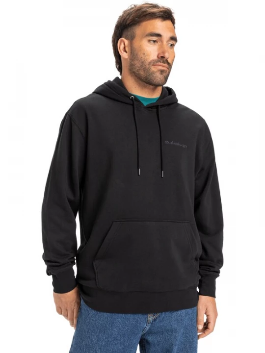 Foto van product QUIKSILVER Sweatshirt 'Salt Water' zwart