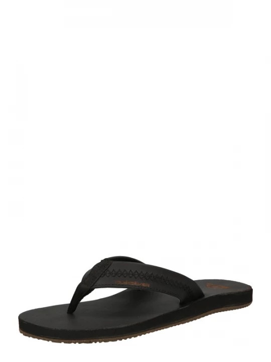 Foto van product QUIKSILVER Teenslippers 'Carver Natural II' zwart