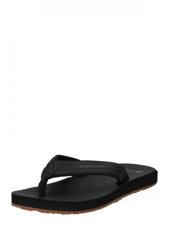 Foto van product QUIKSILVER Teenslippers 'Carver' zwart