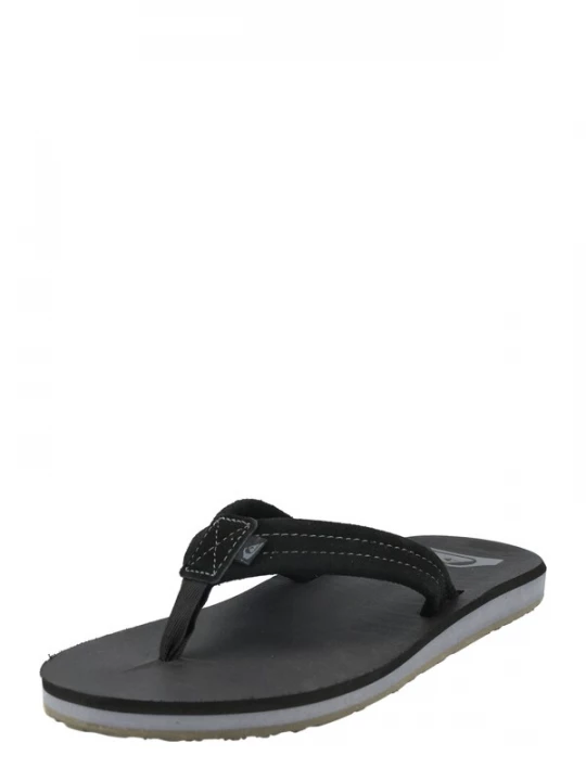 Foto van product QUIKSILVER Teenslippers 'Carver' zwart