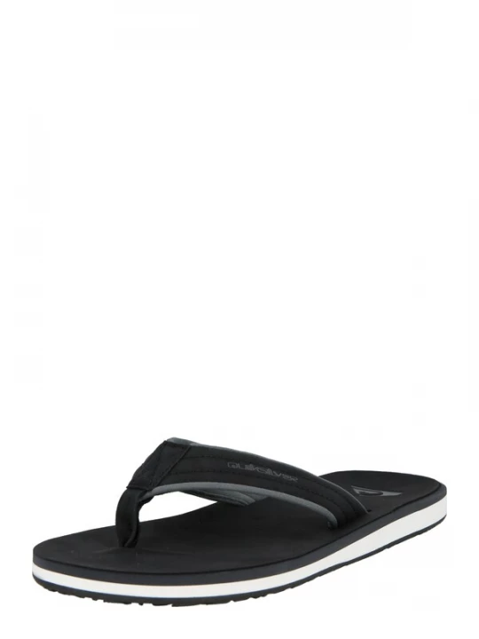 Foto van product QUIKSILVER Teenslippers 'Carver' zwart